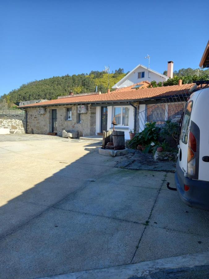 Harrisko Etxea Viana do Castelo Exterior foto