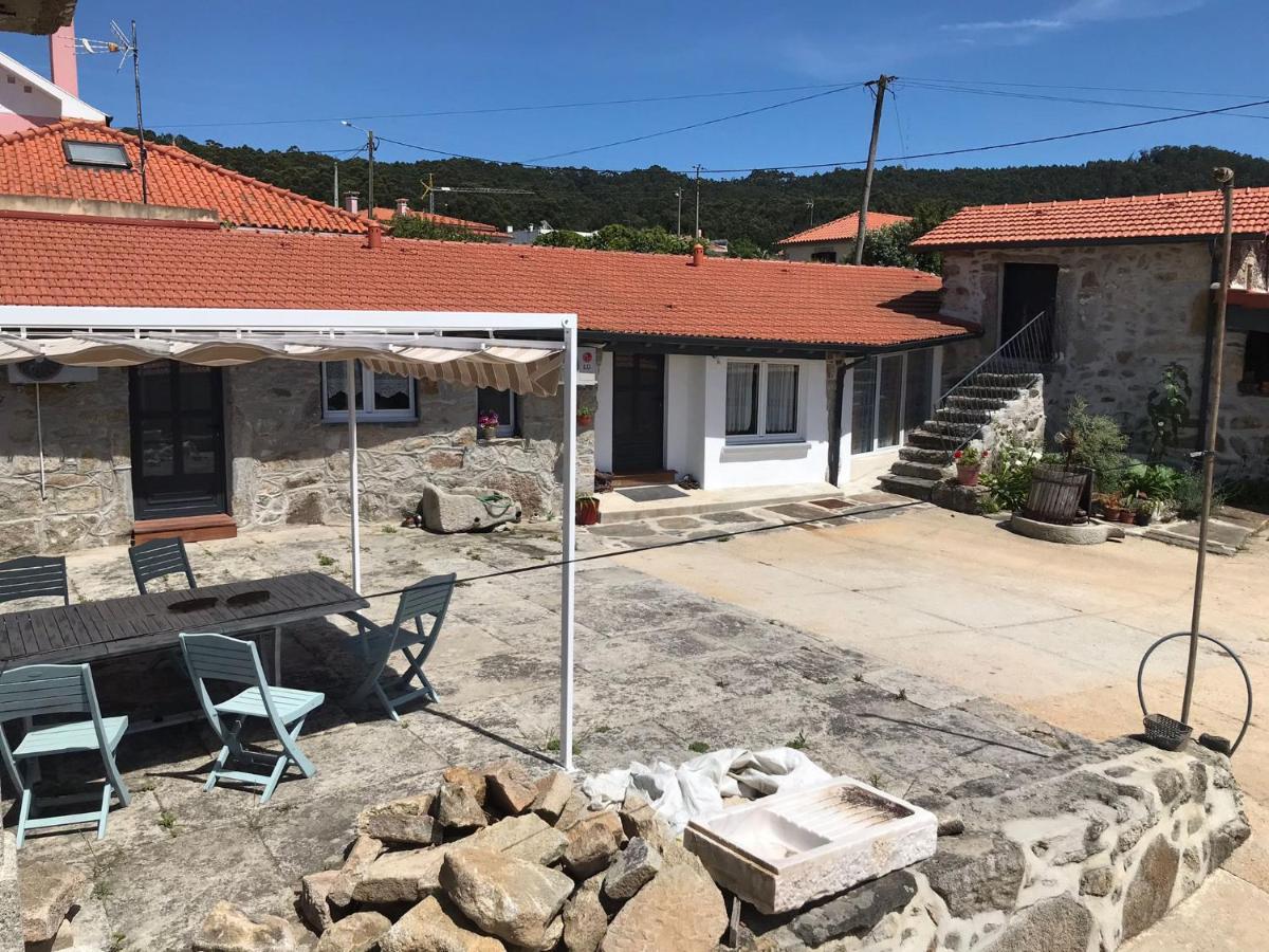 Harrisko Etxea Viana do Castelo Exterior foto