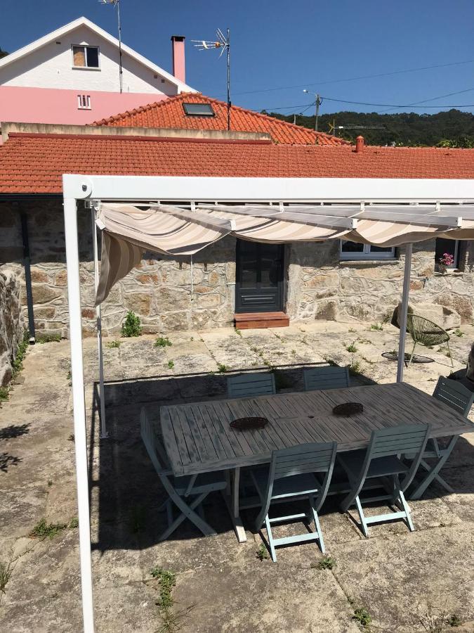 Harrisko Etxea Viana do Castelo Exterior foto